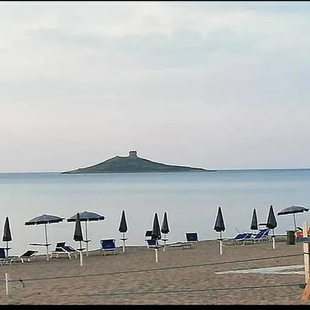 Incantevole 90 Mq A Due Passi Mare Mozzafiato * Isola delle Femmine