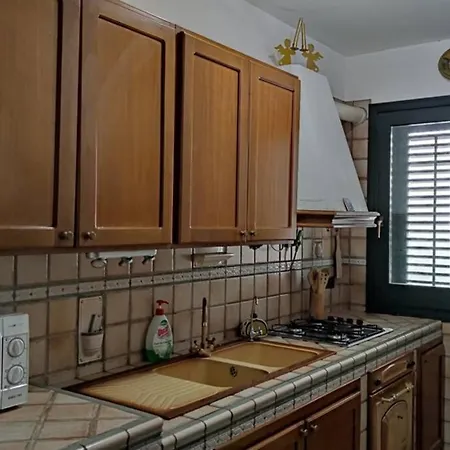 Holiday home Incantevole 90 Mq A Due Passi Mare Mozzafiato *
