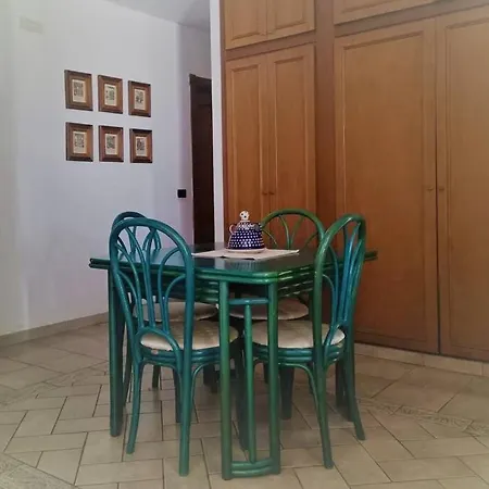 Dom wakacyjny Casa Del Grecale Isola delle Femmine