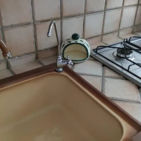 Casa Del Grecale Dom wakacyjny Isola delle Femmine