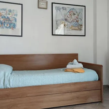 Casa Del Grecale Dom wakacyjny Isola delle Femmine