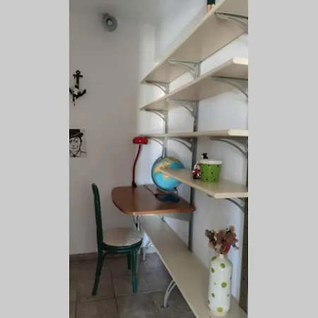 Casa Del Grecale Dom wakacyjny Isola delle Femmine