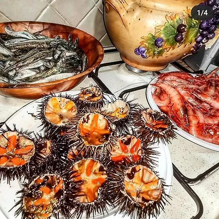 Casa Del Grecale Dom wakacyjny *